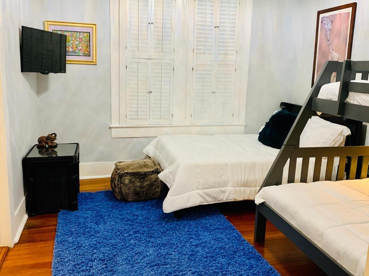 Pershing Place: Historic Home With Heated Spa/Pool By Zoo, Pearl, Golf, Witte San Antonio Buitenkant foto