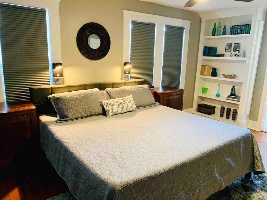 Pershing Place: Historic Home With Heated Spa/Pool By Zoo, Pearl, Golf, Witte San Antonio Buitenkant foto