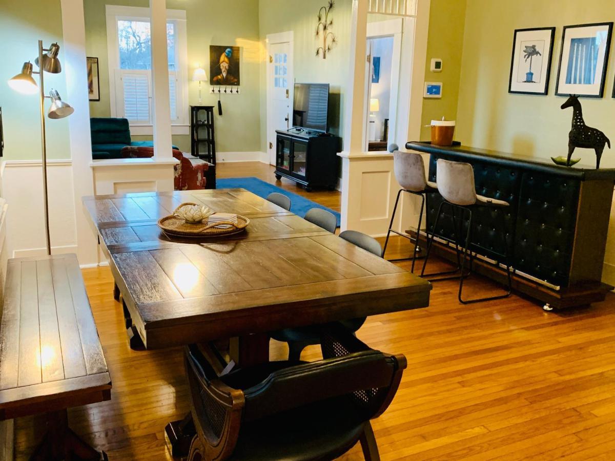 Pershing Place: Historic Home With Heated Spa/Pool By Zoo, Pearl, Golf, Witte San Antonio Buitenkant foto