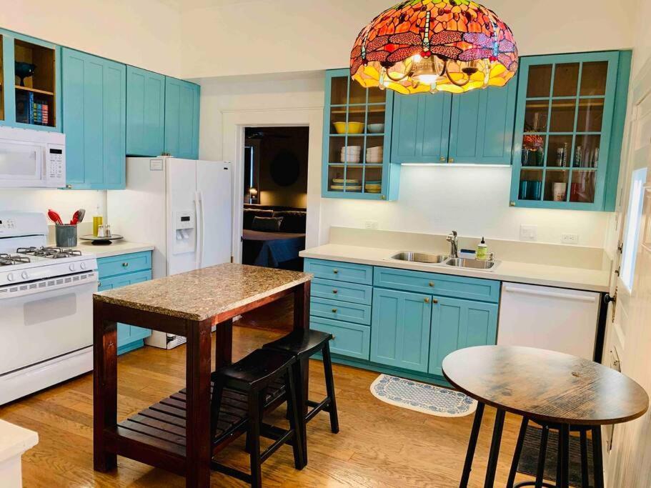 Pershing Place: Historic Home With Heated Spa/Pool By Zoo, Pearl, Golf, Witte San Antonio Buitenkant foto