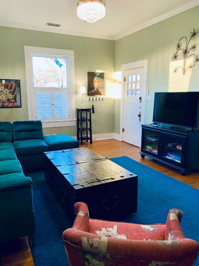 Pershing Place: Historic Home With Heated Spa/Pool By Zoo, Pearl, Golf, Witte San Antonio Buitenkant foto