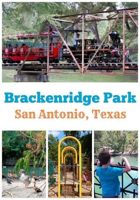 Pershing Place: Historic Home With Heated Spa/Pool By Zoo, Pearl, Golf, Witte San Antonio Buitenkant foto