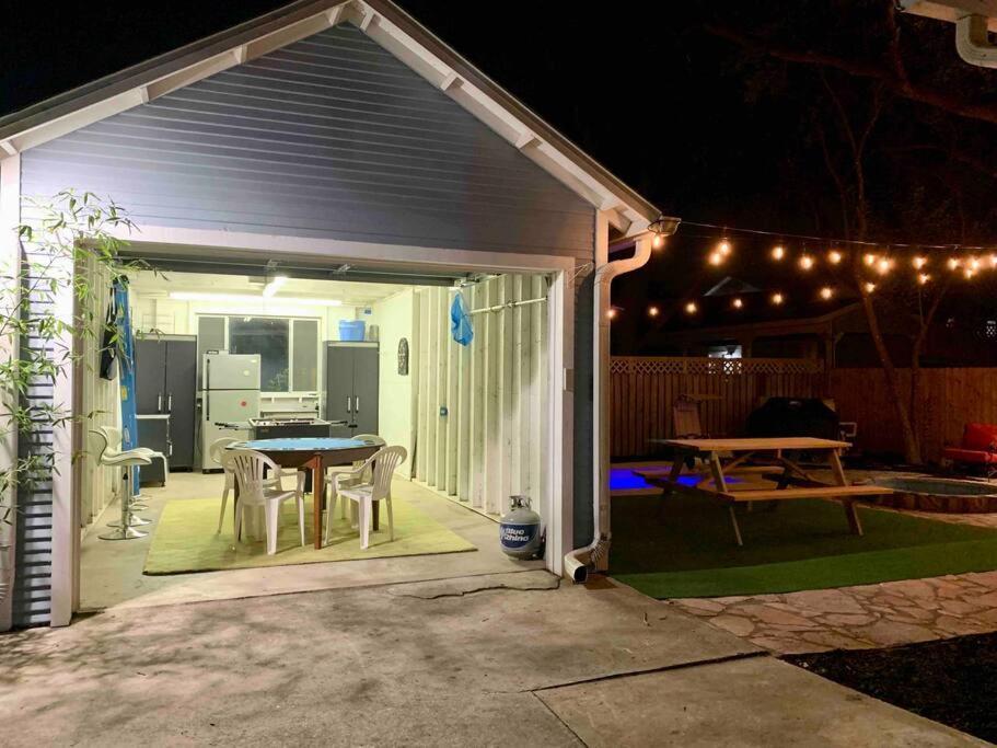 Pershing Place: Historic Home With Heated Spa/Pool By Zoo, Pearl, Golf, Witte San Antonio Buitenkant foto