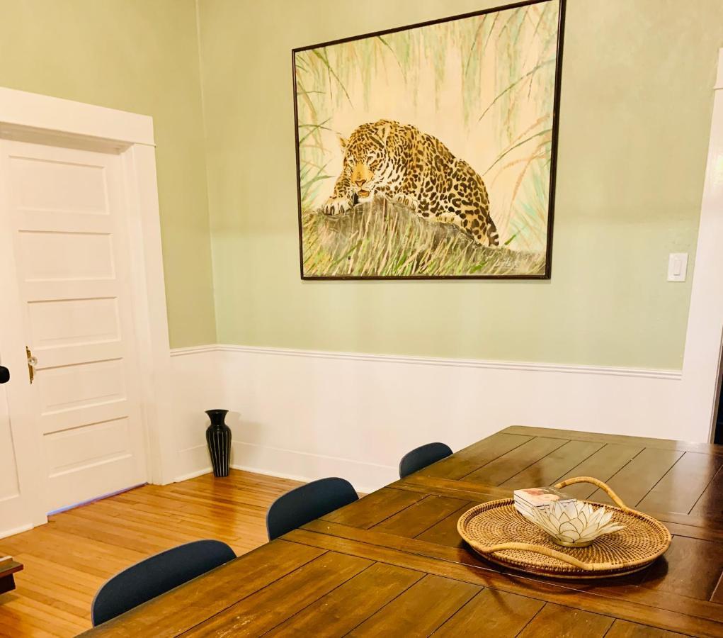 Pershing Place: Historic Home With Heated Spa/Pool By Zoo, Pearl, Golf, Witte San Antonio Buitenkant foto