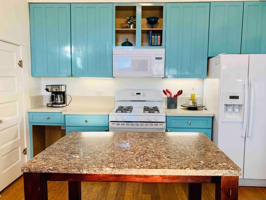 Pershing Place: Historic Home With Heated Spa/Pool By Zoo, Pearl, Golf, Witte San Antonio Buitenkant foto